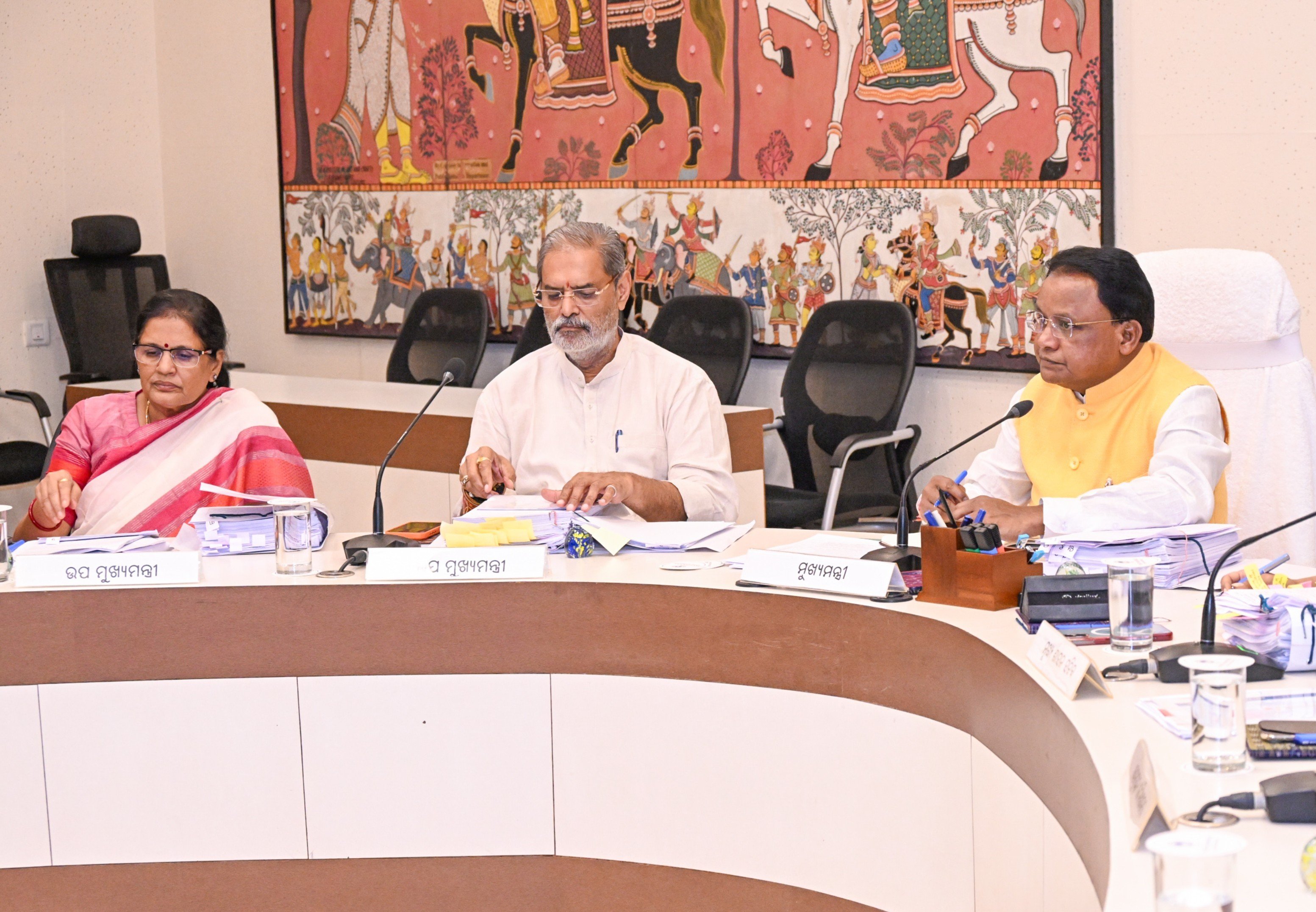 Odisha Cabinet Clears 18 Proposals; Jan Vishwas Bill 2026 Pushes Major Regulatory Reforms